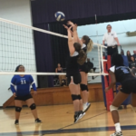 volleyball block Reilly Sofia M